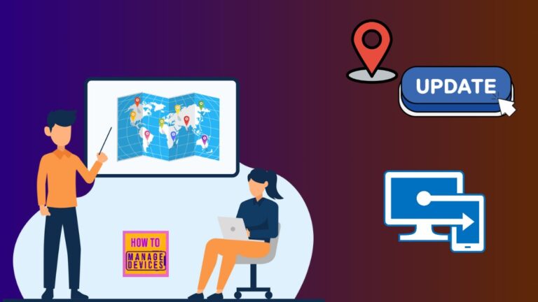 Enable Offline Maps Auto Update using Intune Setting Catalog Policy 1