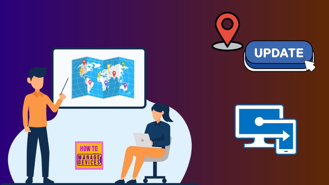 Enable Offline Maps Auto Update using Intune Setting Catalog Policy 1