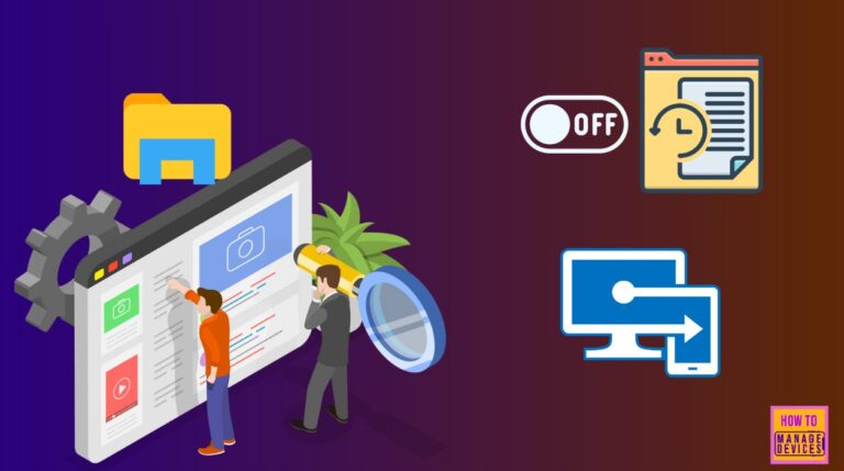 Disable Graph Recent Items in File Explorer through Setting Catalog in Intune