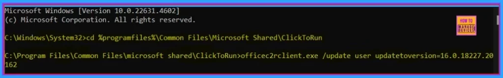 Issue on Microsoft 365 Classic Outlook Crashes on Reply and Forward After Updating to Version 2412 3 Issue on Microsoft 365 Classic Outlook Crashes on Reply and Forward After Updating to Version 2412 - Fig.3