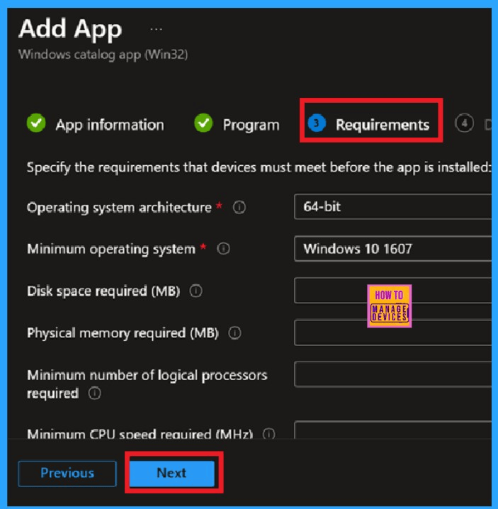 Best way to Install Shotcut Application using Intune Enterprise App Catalog App 6 Best way to Install Shotcut Application using Intune Enterprise App Catalog App - Fig.5