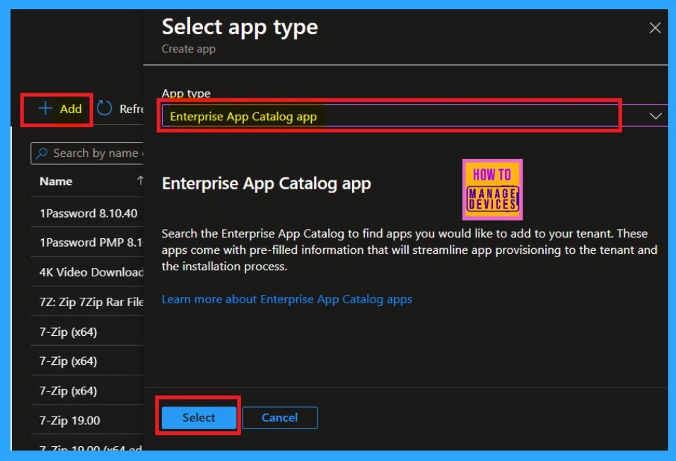 Easy Deployment of Install DAX Studio in Intune Using the Enterprise App Catalog App-Fig.2