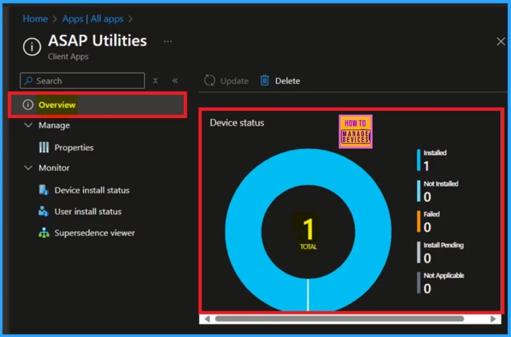 Best way to Install ASAP Utilities using Intune Enterprise App Catalog App - Fig.10