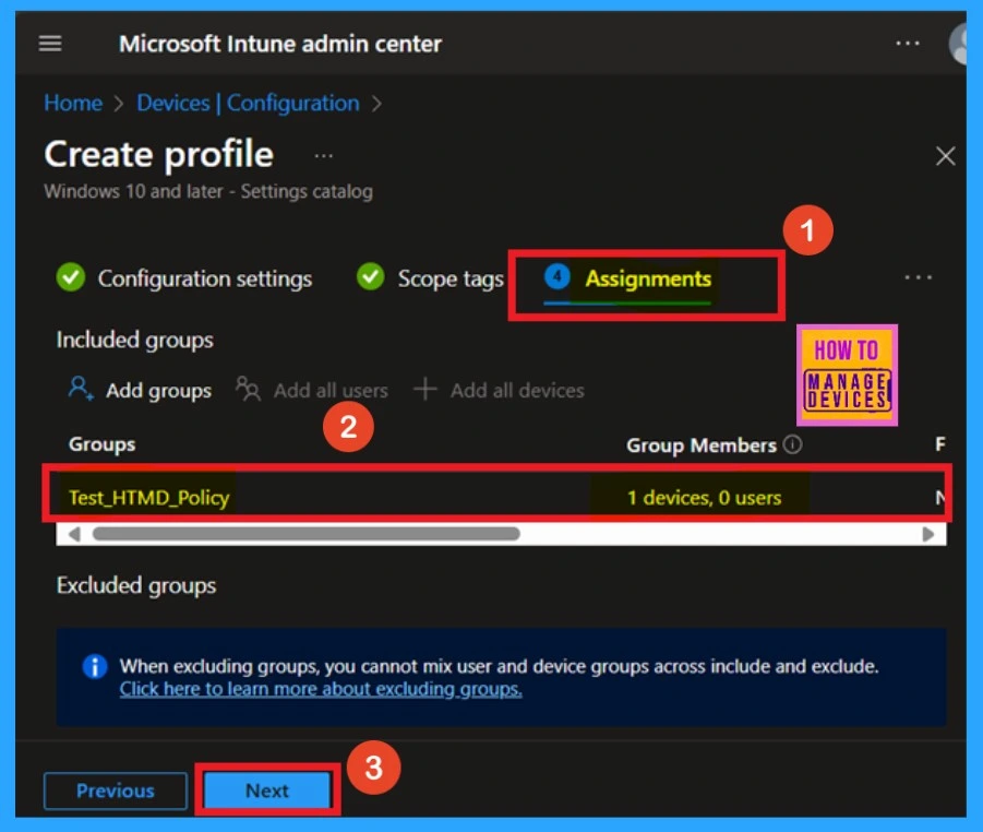 Enable or Disable Add the Run Command to the Start Menu User Policy using Intune Policy - Fig.7