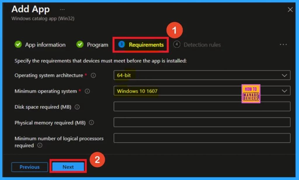 Best way to Install ASAP Utilities using Intune Enterprise App Catalog App - Fig.5