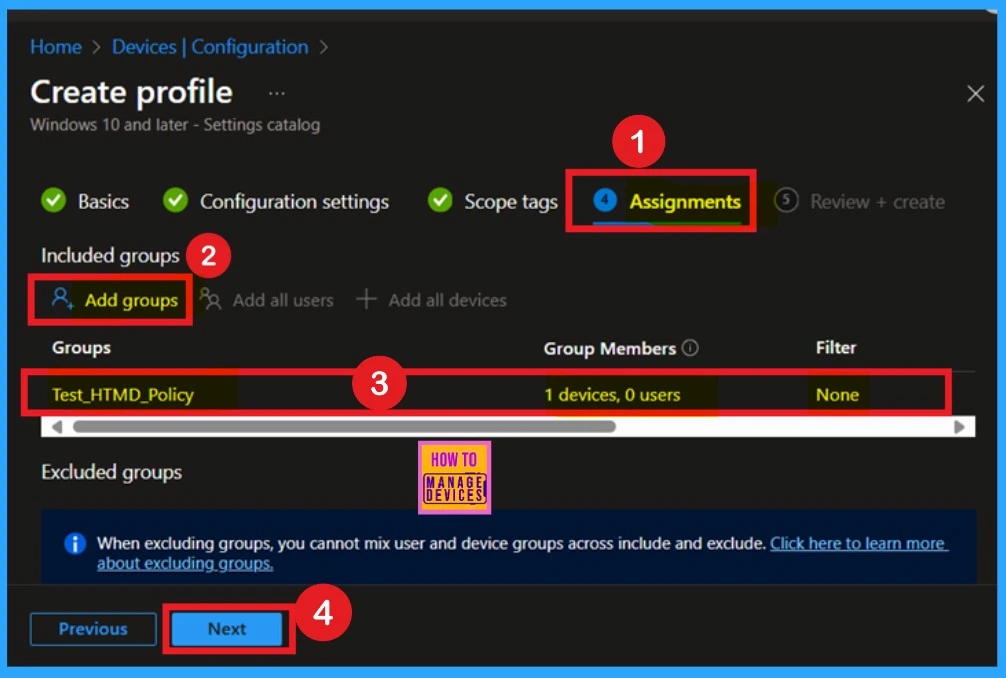 Enable or Disable Folder Locations in File Explorer using Intune Policy 7 Enable or Disable Folder Locations in File Explorer using Intune Policy - Fig.6