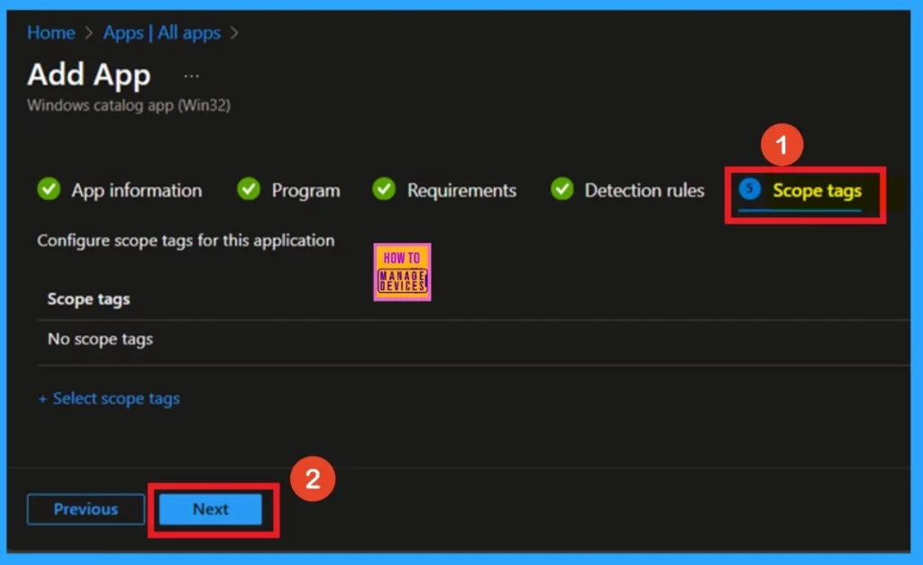Best way to Install ASAP Utilities using Intune Enterprise App Catalog App - Fig.7