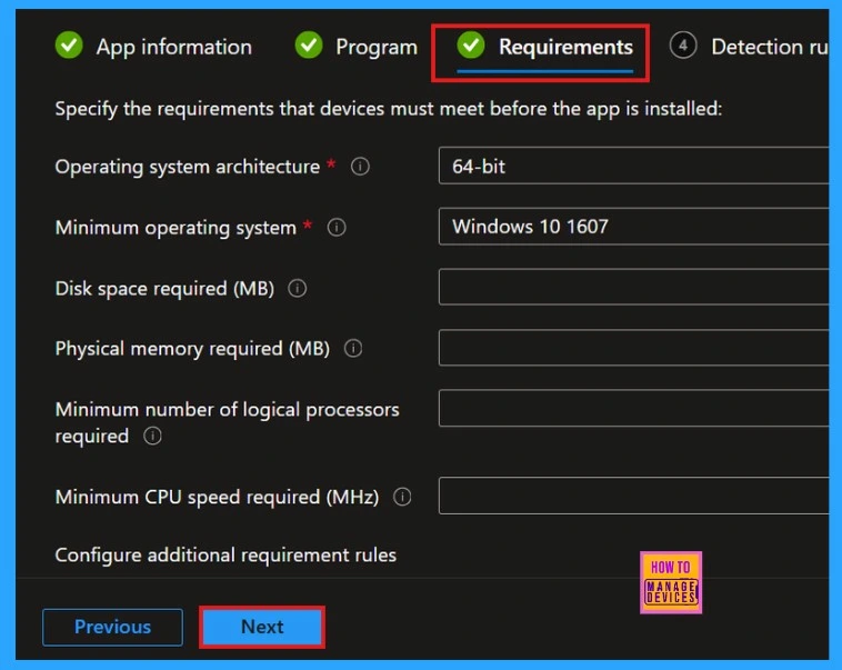 How to Install IBM Aspera Connect using Intune Enterprise App Catalog App 10 How to Install IBM Aspera Connect using Intune Enterprise App Catalog App - Fig.8
