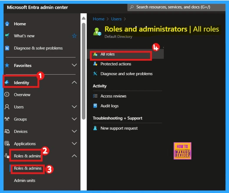 New Entra RBAC Role People Administrator Details - Fig.1