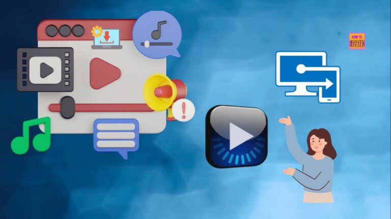 Install AVS Media Player App using Intune Enterprise App Catalog App