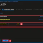 Network Protection Blocks DeepSeek on MacOS using Intune Enforcement Level Policy