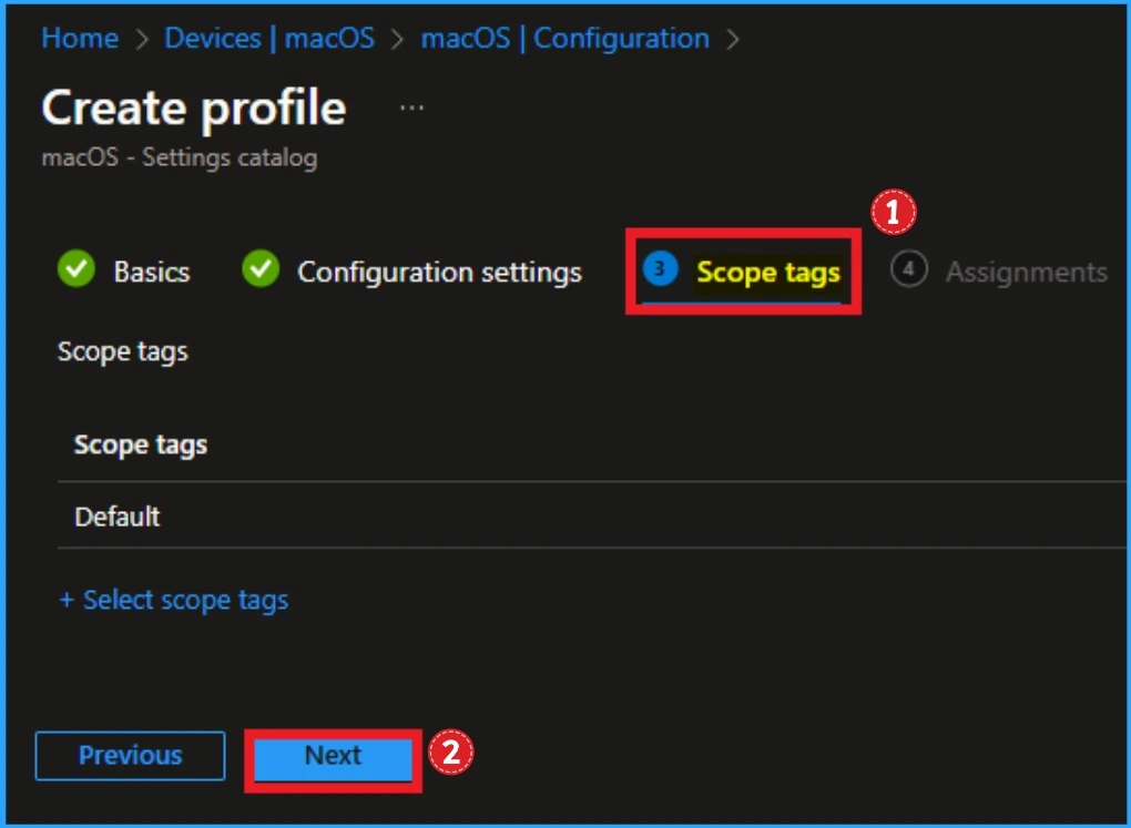 Network Protection Blocks DeepSeek on MacOS using Intune Enforcement Level Policy - Fig.6