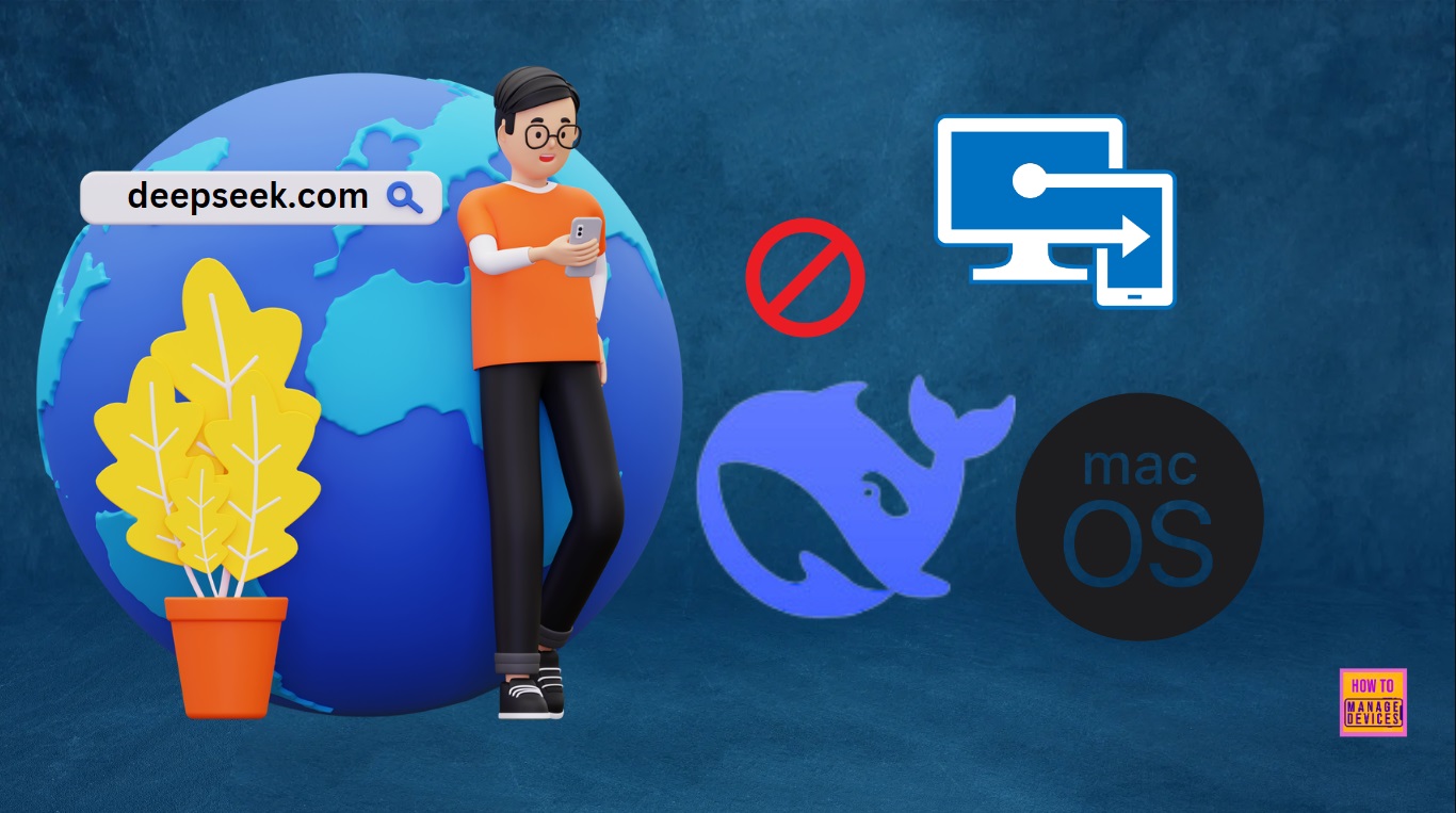 Network Protection Blocks DeepSeek on MacOS using Intune Enforcement Level Policy