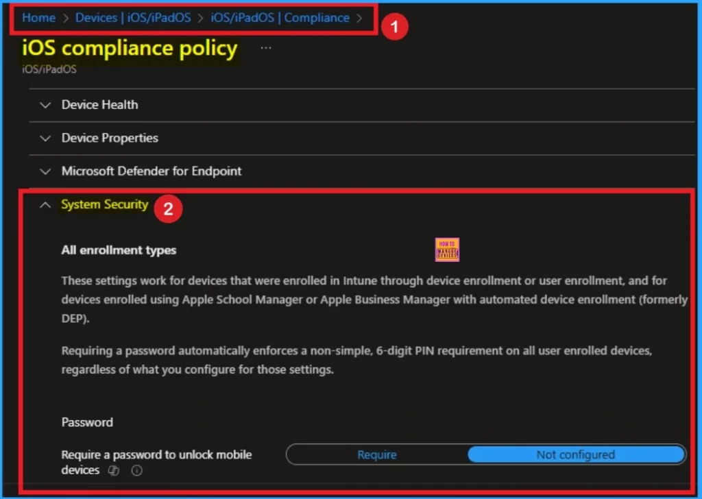 Different Methods to Block or Remove the DeepSeek App and Website from Managed Devices using Intune - Fig.6