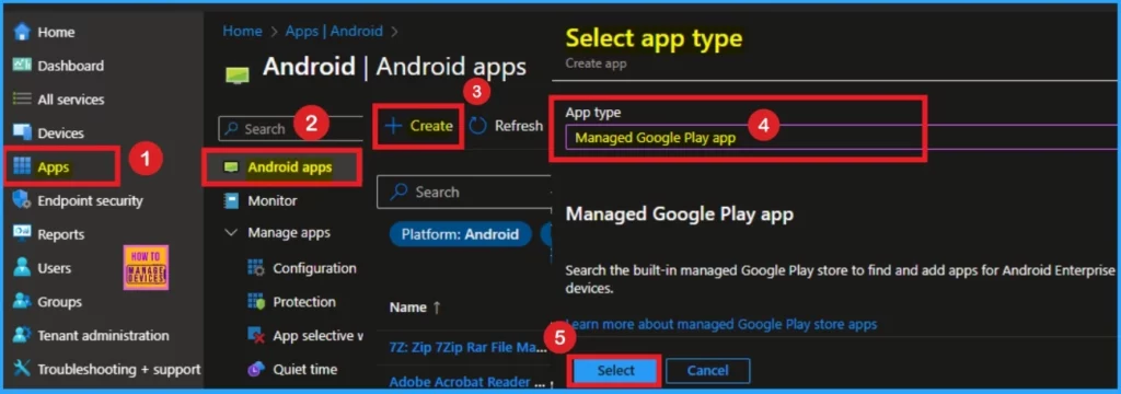 Different Methods to Block or Remove the DeepSeek App and Website from Managed Devices using Intune - Fig.8