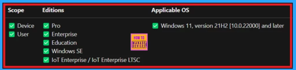 Enable or Disable Folder Locations in File Explorer using Intune Policy 2 Enable or Disable Folder Locations in File Explorer using Intune Policy - Fig.1