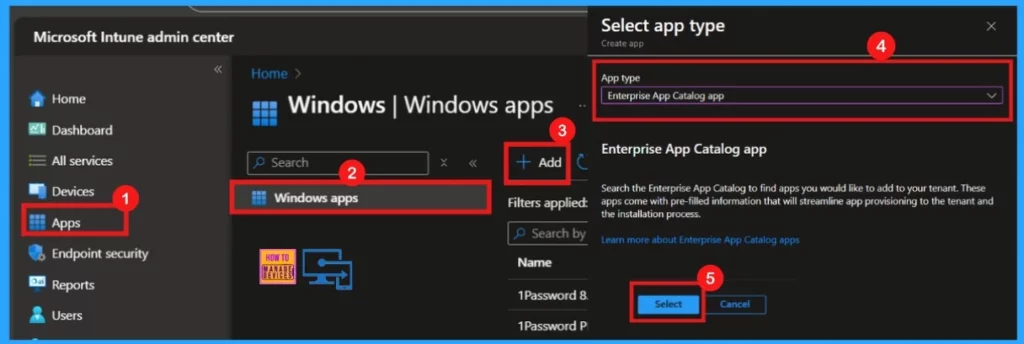 Best way to Install CutePDF Writer using Intune Application Model - Fig.1