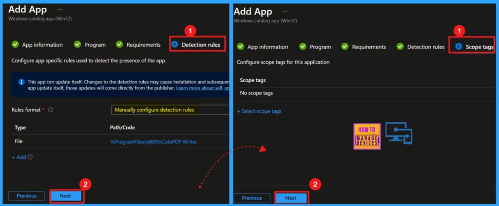 Best way to Install CutePDF Writer using Intune Application Model - Fig.7