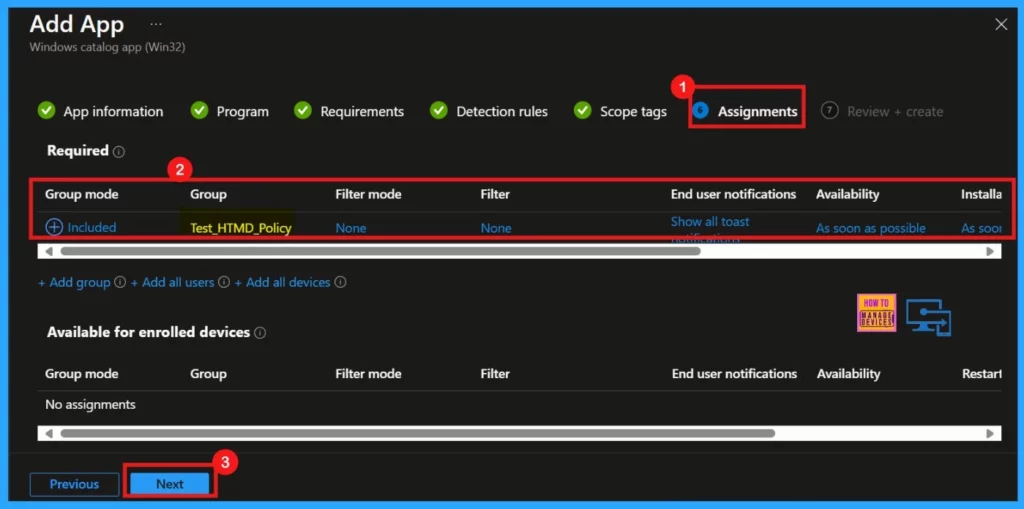 Best way to Install CutePDF Writer using Intune Application Model - Fig.8