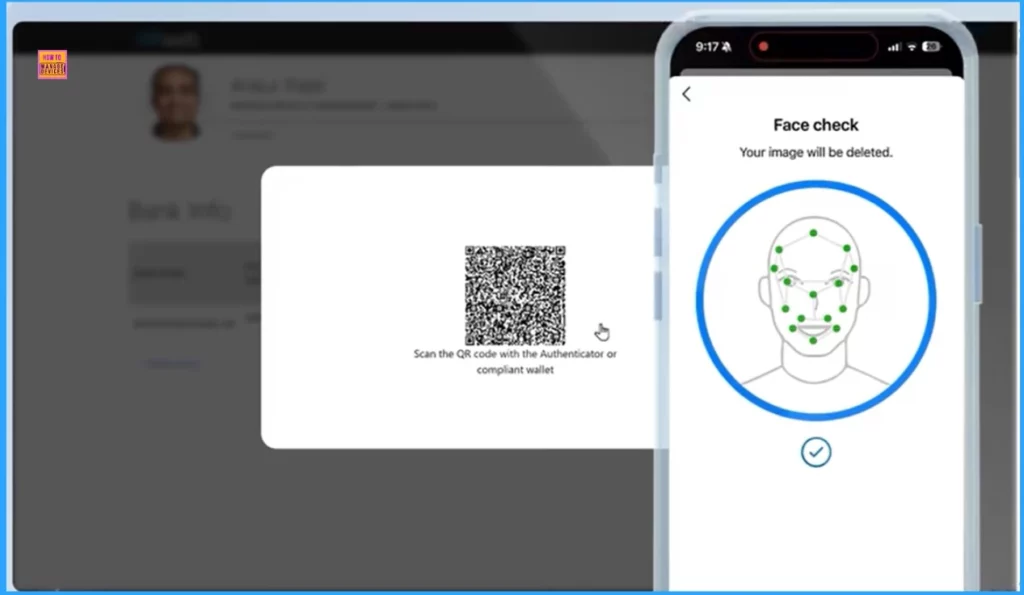 Different Use Cases for Microsoft Entra New Face Check with Verified ID 3 Different Use Cases for Microsoft Entra New Face Check with Verified ID - Fig.3 - Creds to MS