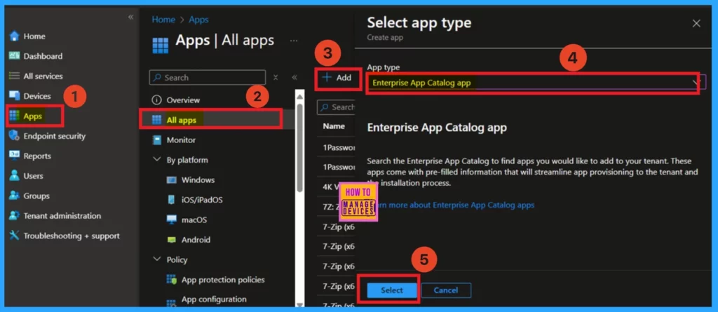 Easy way to Install Araxis Merge using Intune Application Model 2 Easy way to Install Araxis Merge using Intune Application Model - Fig.1