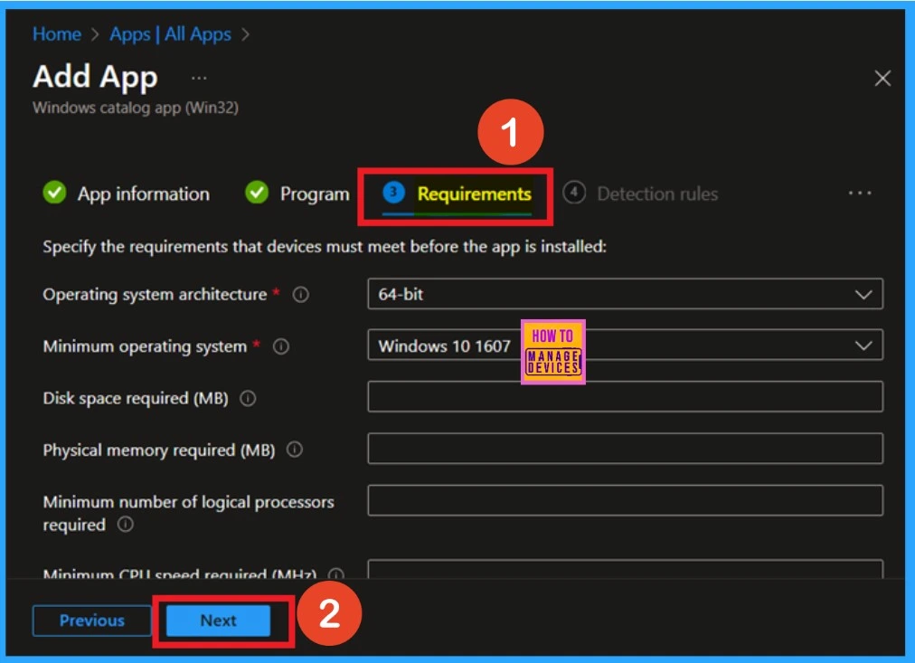 Easy way to Install Araxis Merge using Intune Application Model 7 Easy way to Install Araxis Merge using Intune Application Model - Fig.6