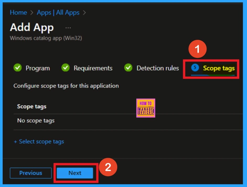Easy way to Install Araxis Merge using Intune Application Model 9 Easy way to Install Araxis Merge using Intune Application Model - Fig.8