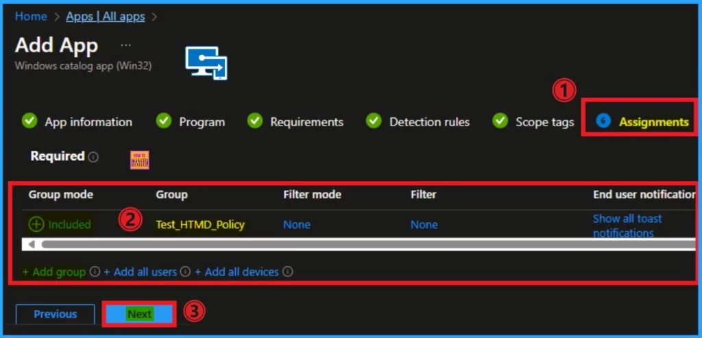 Deploy Egnyte WebEdit App using Intune App Model 11 Deploy Egnyte WebEdit App using Intune App Model - Fig.10