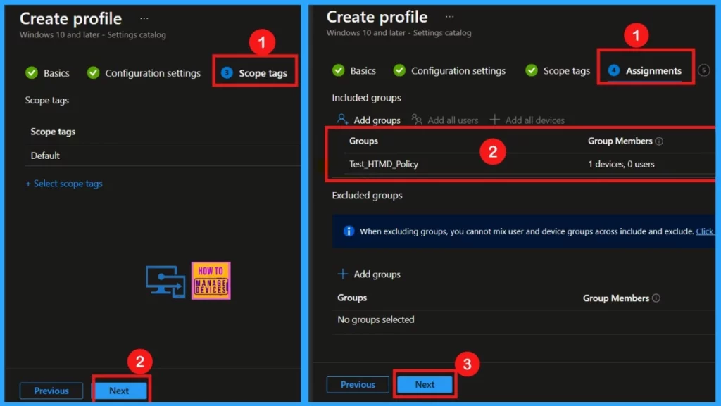 Allow or Block Language Features Uninstall Policy in Text Input using Intune 7 Allow or Block Language Features Uninstall Policy in Text Input using Intune - Fig.6