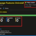 Allow or Block Language Features Uninstall Policy in Text Input using Intune 1 Allow or Block Language Features Uninstall Policy in Text Input using Intune
