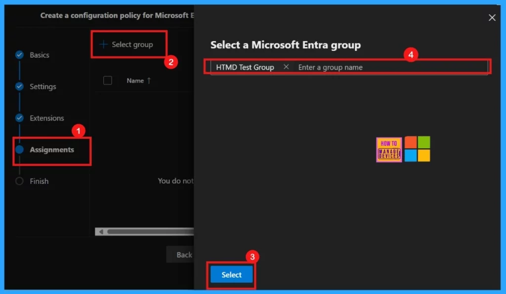 Enable or Disable Audio Sandbox to Run Policy in MS Edge Browser using M365 Admin Center 9 Enable or Disable the Audio Sandbox to Run Policy in MS Edge Browser using M365 Admin Center - Fig.8