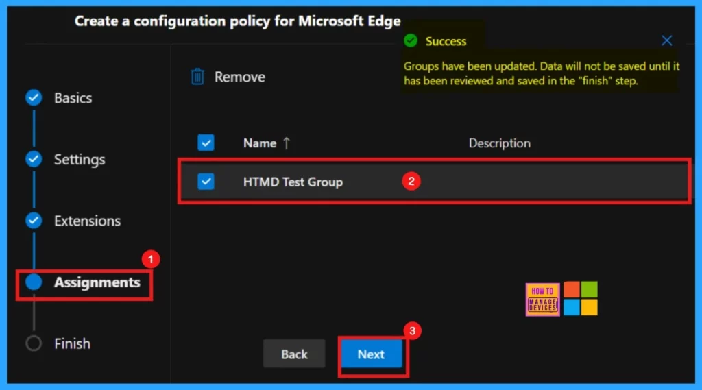 Enable or Disable Audio Sandbox to Run Policy in MS Edge Browser using M365 Admin Center 10 Enable or Disable the Audio Sandbox to Run Policy in MS Edge Browser using M365 Admin Center - Fig.9