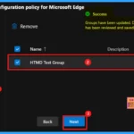 Enable or Disable Audio Sandbox to Run Policy in MS Edge Browser using M365 Admin Center 1 Enable or Disable the Audio Sandbox to Run Policy in MS Edge Browser using M365 Admin Center