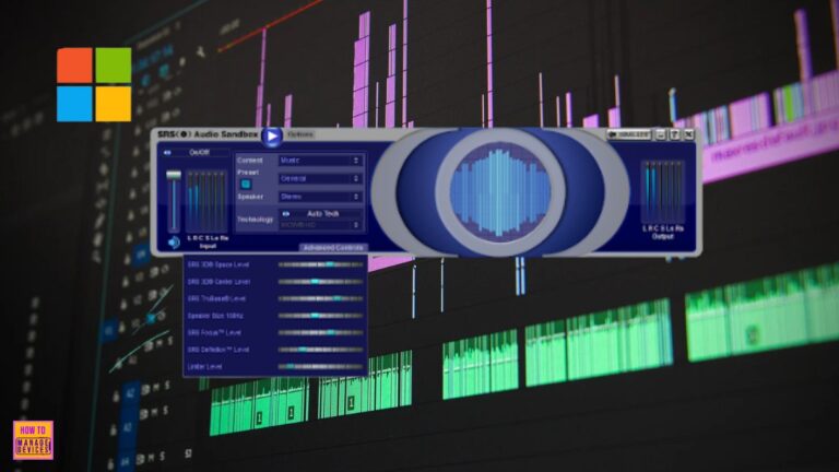 Enable or Disable the Audio Sandbox to Run in MS Edge Browser using Microsoft 365 Admin Center