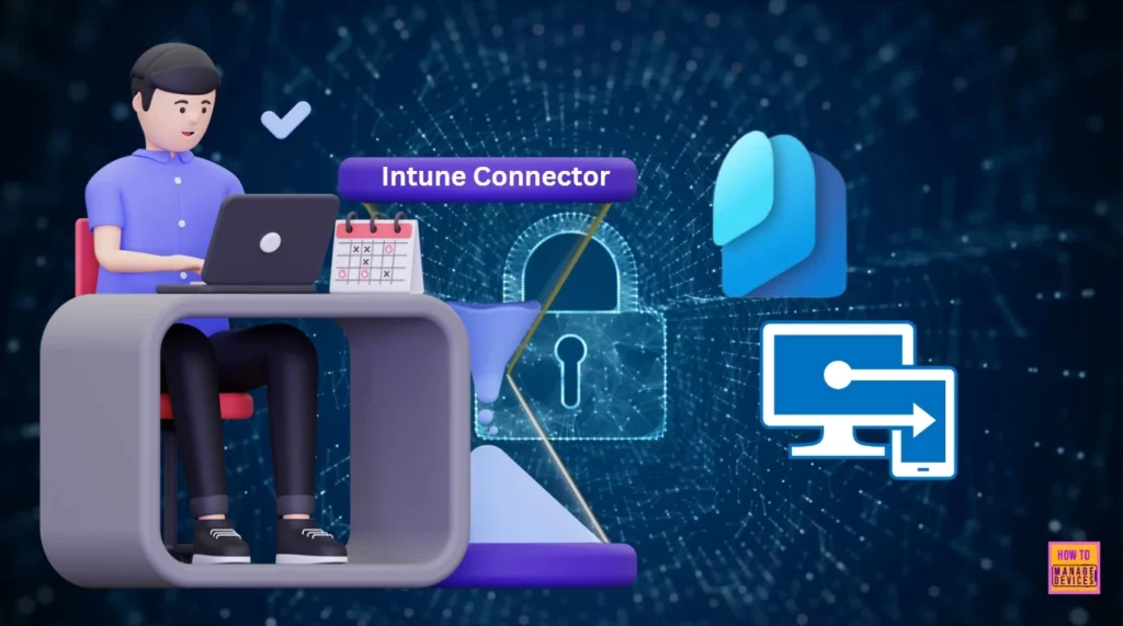 How to Use Microsoft Intune Connector with Multiple Domains Security Update Insights 1 How to Use Microsoft Intune Connector with Multiple Domains Security Update Insights - Fig.1