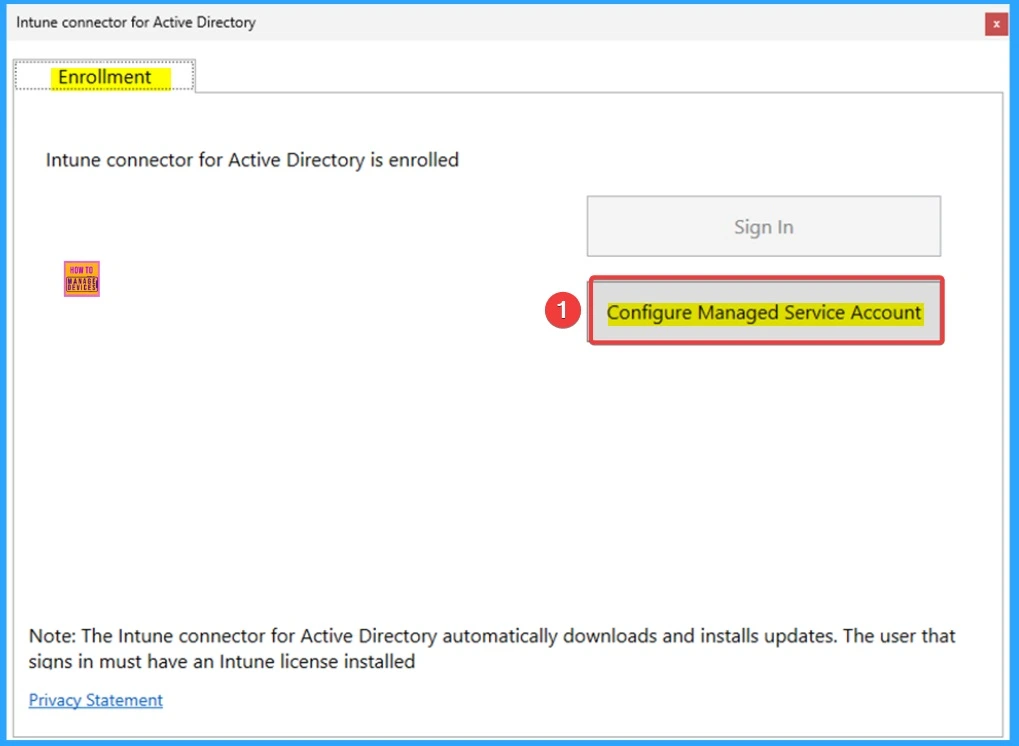 How to Use Microsoft Intune Connector with Multiple Domains Security Update Insights 3 How to Use Microsoft Intune Connector with Multiple Domains Security Update Insights - Fig.3