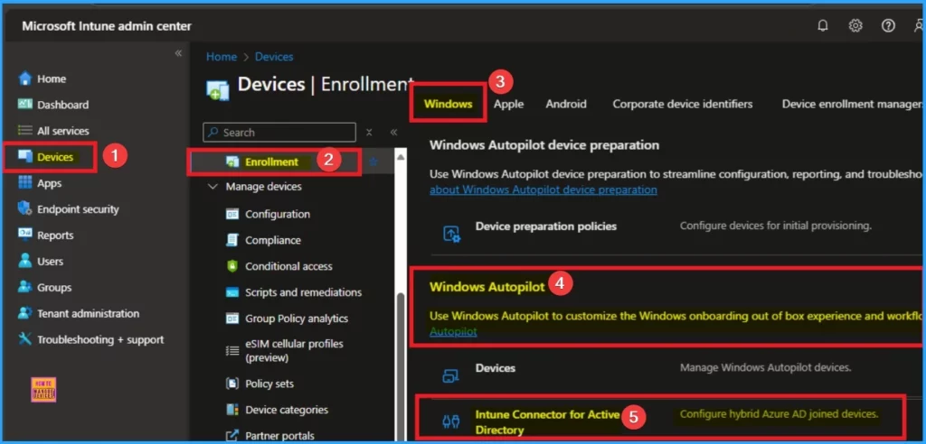 How to Use Microsoft Intune Connector with Multiple Domains Security Update Insights 7 How to Use Microsoft Intune Connector with Multiple Domains Security Update Insights - Fig.7