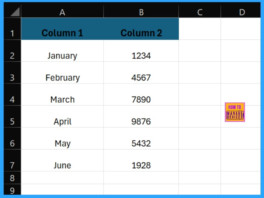 3 Easy Methods to Delete Alternate Rows in Microsoft Excel 2 3 Easy Methods to Delete Alternate Rows in Microsoft Excel - Fig.1