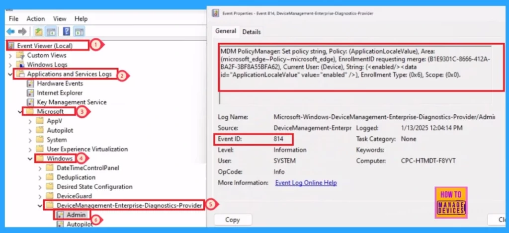 Enable Disable Application Locale Value Policy in Microsoft Edge Browser using M365 Admin Center 13 Enable Disable Application Locale Value Policy in Microsoft Edge Browser using M365 Admin Center - Fig.12