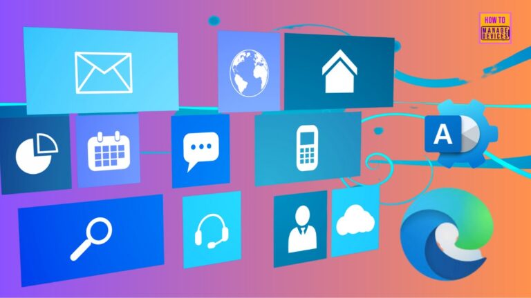 Enable Disable Application Locale Value Policy in Microsoft Edge Browser using M365 Admin Center