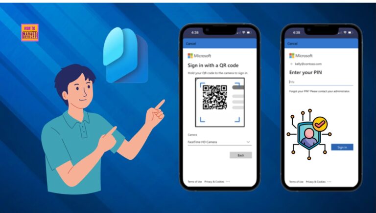 How QR Code and PIN Authentication Simplifies Sign-In for Frontline Workers in Microsoft Entra ID