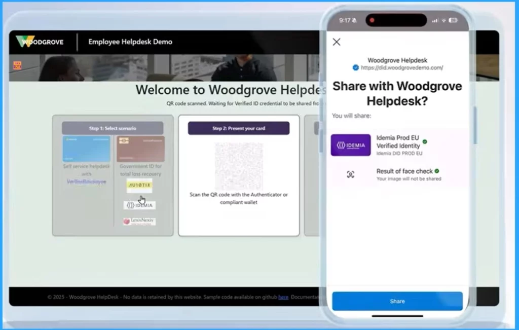 Microsoft Entra Enhances Security with New AI face Check Feature 5 Microsoft Entra Enhances Security with New AI face Check Feature - Fig.5