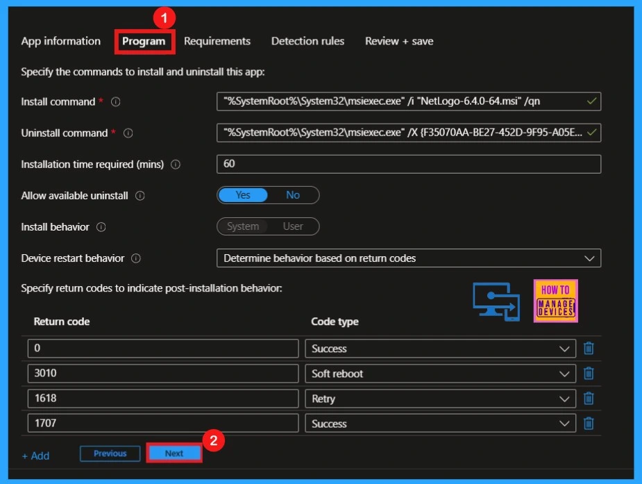 Easy Steps to Install NetLogo Programming Language using Intune App - Fig.7