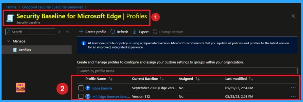 Edge Browser Security Latest Best Practices Released by Microsoft - Fig.3