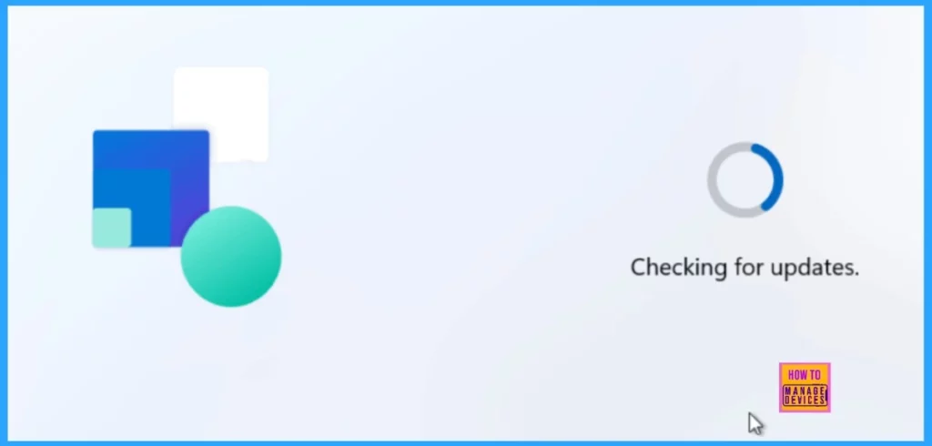 New Windows 11 Policy to Manage Quality Updates During OOBE in 2025- Fig.3 - Creds to MS