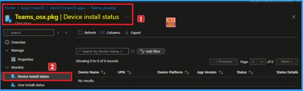 Enhance macOS App Deployment with Intune Pre and Post Install Scripts - Fig.2