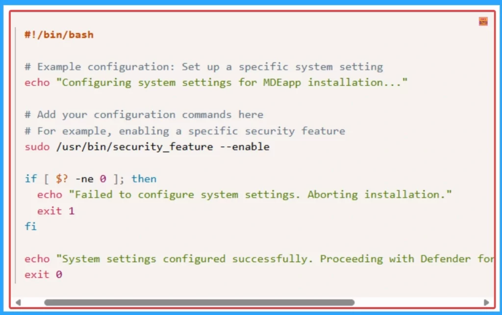 Enhance macOS App Deployment with Intune Pre and Post Install Scripts - Fig.3