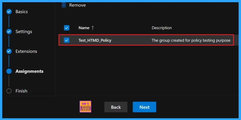 Enable or Disable Show Cast Icon in Toolbar in Edge Browser using M365 Admin Center Policy - Fig.9