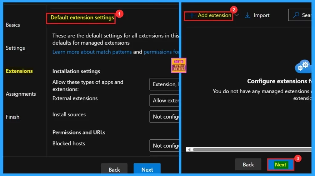 Enable or Disable Show Cast Icon in Toolbar in Edge Browser using M365 Admin Center Policy - Fig.7