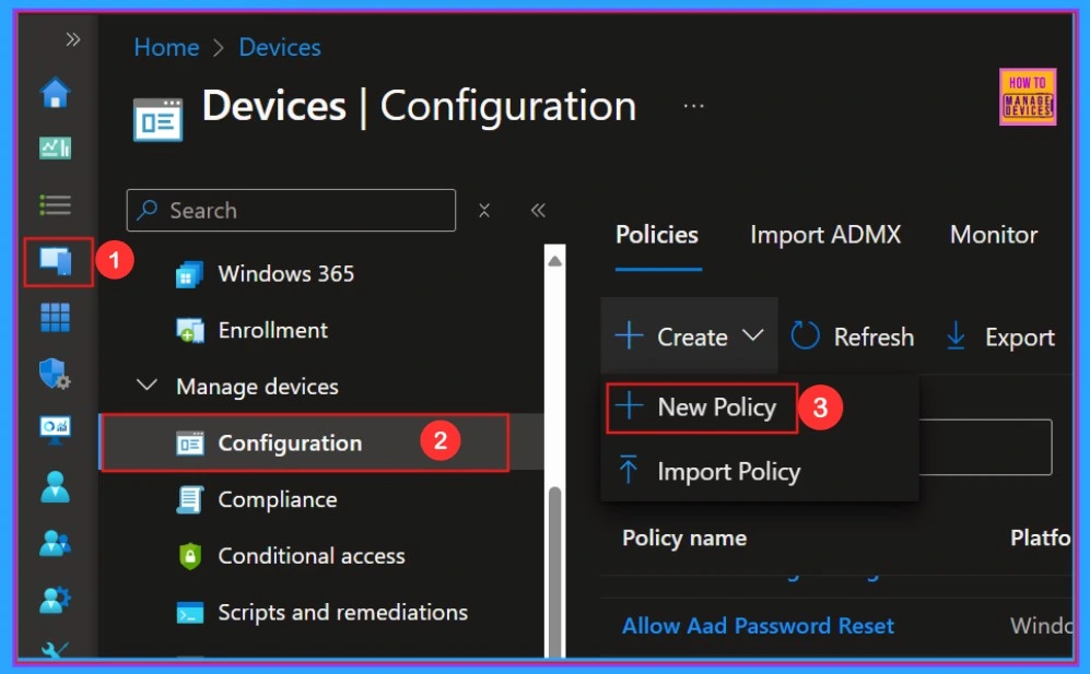 Enable or Disable TLS13 for EAP Client Authentication using Intune Settings Catalog Policy - Fig.2
